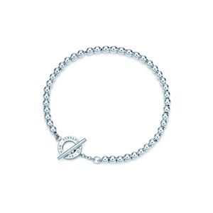 Tiffany & Co. Toggle Bead Beacelet